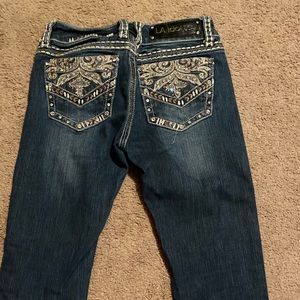 LA Idol jeans